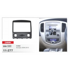 Рамка переходная для автомагнитолы CARAV 11-277 2-Din Рамка переходная для автомагнитолы CARAV 11-277 2-Din