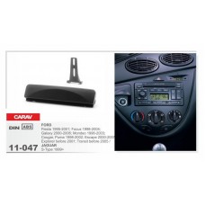 Рамка переходная для автомагнитолы CARAV 11-047 1-Din