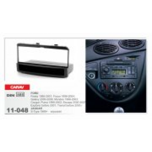 Рамка переходная для автомагнитолы CARAV 11-048 1-Din