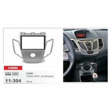Рамка переходная для автомагнитолы CARAV 11-304 2-Din Рамка переходная для автомагнитолы CARAV 11-304 2-Din