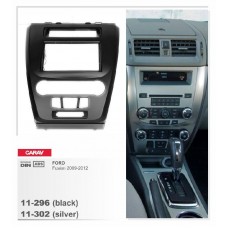 Рамка переходная для автомагнитолы CARAV 11-302 2-Din Рамка переходная для автомагнитолы CARAV 11-302 2-Din