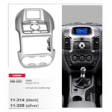 Рамка переходная для автомагнитолы CARAV 11-328 2-Din Рамка переходная для автомагнитолы CARAV 11-328 2-Din