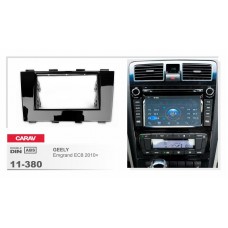 Рамка переходная для автомагнитолы CARAV 11-380 2-Din
