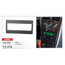 Рамка переходная для автомагнитолы CARAV 11-378 1-Din