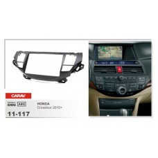 Рамка переходная для автомагнитолы CARAV 11-117 2-Din Рамка переходная для автомагнитолы CARAV 11-117 2-Din