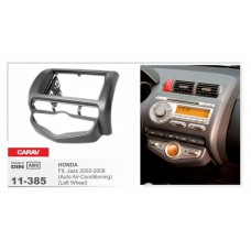 Рамка переходная для автомагнитолы CARAV 11-385 2-Din Рамка переходная для автомагнитолы CARAV 11-385 2-Din