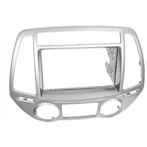 Рамка переходная для автомагнитолы CARAV 11-393 2-Din