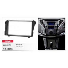 Рамка переходная для автомагнитолы CARAV 11-323 2-Din Рамка переходная для автомагнитолы CARAV 11-323 2-Din
