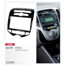 Рамка переходная для автомагнитолы CARAV 11-311 2-Din