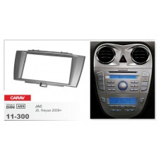 Рамка переходная для автомагнитолы CARAV 11-300 2-Din
