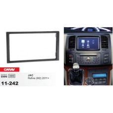 Рамка переходная для автомагнитолы CARAV 11-242 2-Din