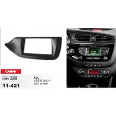 Рамка переходная для автомагнитолы CARAV 11-421 2-Din