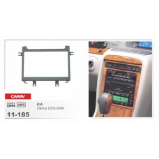 Рамка переходная для автомагнитолы CARAV 11-185 2-Din