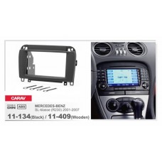 Рамка переходная для автомагнитолы CARAV 11-409 2-Din