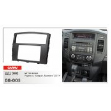 Рамка переходная для автомагнитолы CARAV 08-005 2-Din