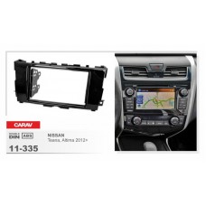Рамка переходная для автомагнитолы CARAV 11-335 2-Din