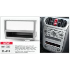 Рамка переходная для автомагнитолы CARAV 11-419 1-Din