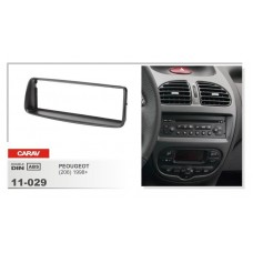 Рамка переходная для автомагнитолы CARAV 11-029 1-Din