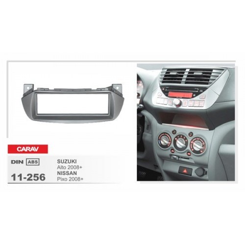 Рамка переходная для автомагнитолы CARAV 11-256 1-Din