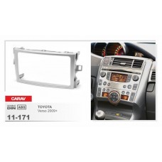 Рамка переходная для автомагнитолы CARAV 11-171 2-Din Рамка переходная для автомагнитолы CARAV 11-171 2-Din