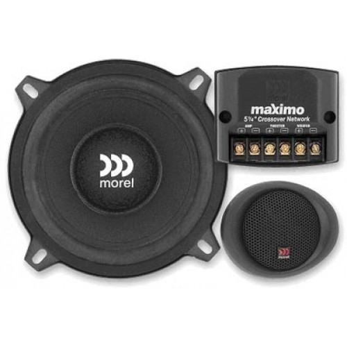 Компонентная акустика Morel Maximo 5