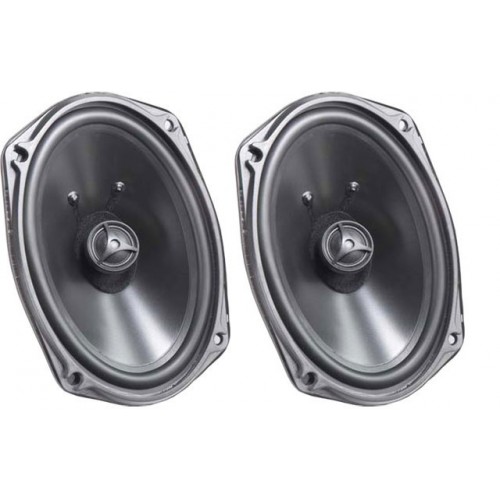 Коаксиальная акустика Morel Tempo Coax 5х7