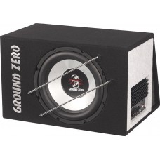 Сабвуфер Ground Zero GZIB 120XACT