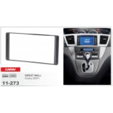 Рамка переходная для автомагнитолы CARAV 11-273 2-Din