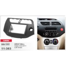 Рамка переходная для автомагнитолы CARAV 11-383 2-Din