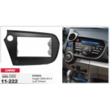 Рамка переходная для автомагнитолы CARAV 11-222 2-Din Рамка переходная для автомагнитолы CARAV 11-222 2-Din