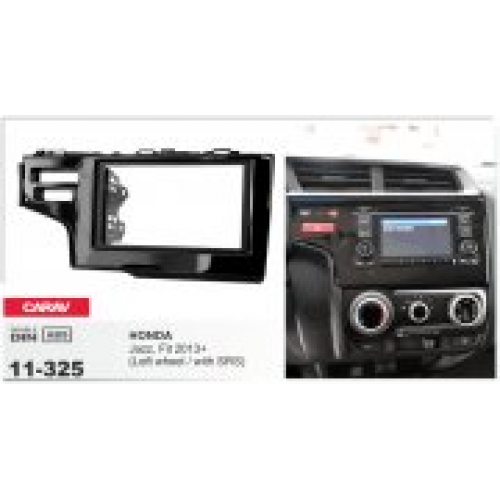 Рамка переходная для автомагнитолы CARAV 11-325 2-Din