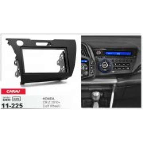 Рамка перехідна до автомагнітоли CARAV 11-225 2-Din