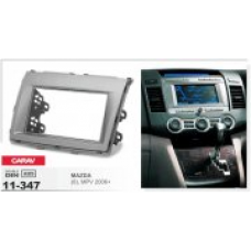 Рамка переходная для автомагнитолы CARAV 11-347 2-Din Рамка переходная для автомагнитолы CARAV 11-347 2-Din