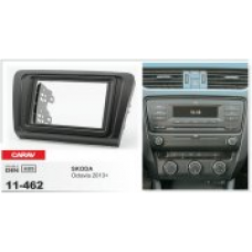Рамка переходная для автомагнитолы CARAV 11-462 2-Din Рамка переходная для автомагнитолы CARAV 11-462 2-Din