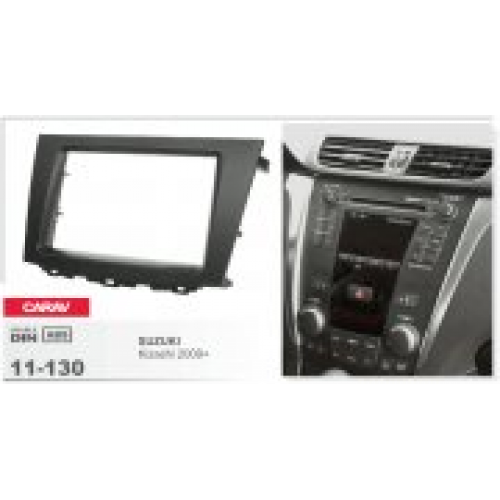 Рамка переходная для автомагнитолы CARAV 11-130 2-Din