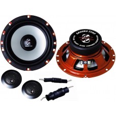 Компонентная акустика Ground Zero GZIC 650X Компонентная акустика Ground Zero GZIC 650X