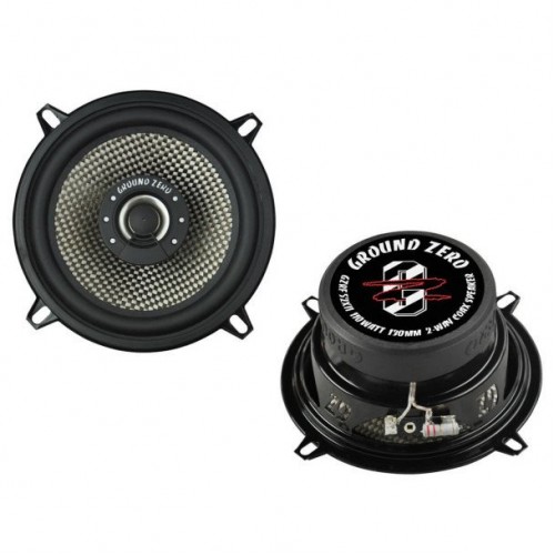 Коаксиальная акустика Ground Zero GZRF 52XII