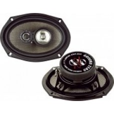 Коаксиальная акустика Ground Zero GZRF 69XII Коаксиальная акустика Ground Zero GZRF 69XII