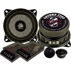 Компонентная акустика Ground Zero GZRC 100FXII Компонентная акустика Ground Zero GZRC 100FXII