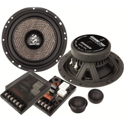 Компонентная акустика Ground Zero GZHC 65C