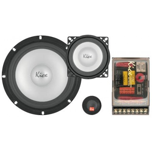 Компонентная акустика Kicx ALN 8.3