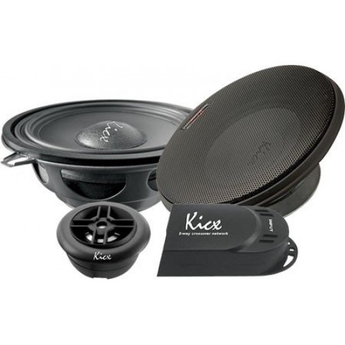 Компонентная акустика Kicx SL 5.2