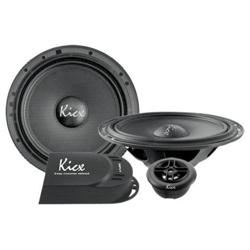 Компонентная акустика Kicx SL 6.2