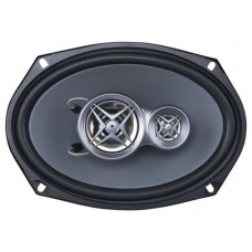 Коаксиальная акустика Kicx STQ 693 Коаксиальная акустика Kicx STQ 693