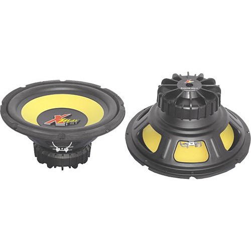 Сабвуфер пассивный Helix Xmax 300