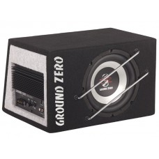 Активный сабвуфер Ground Zero GZIB 80XACT