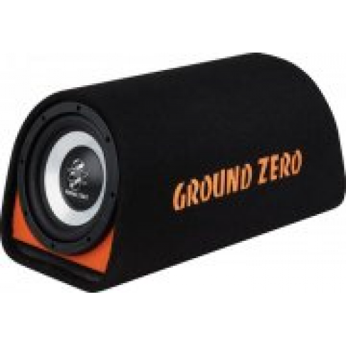 Сабвуфер корпусной Ground Zero GZIB 80PT