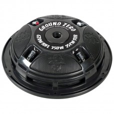 Сабвуфер Ground Zero GZRW 10FL
