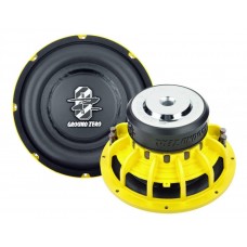 Сабвуфер Ground Zero GZRW 25SPL