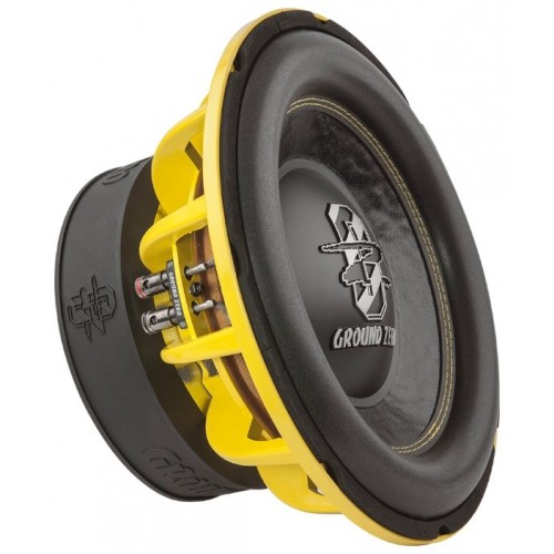 Сабвуфер Ground Zero GZRW 30SPL-EXTREME